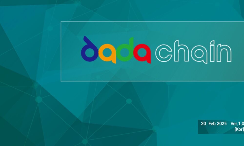 dadachain-,-a-blockchain-based-real-world-asset-(rwa)-tokenization-platform,-to-officially-launch-on-march-17