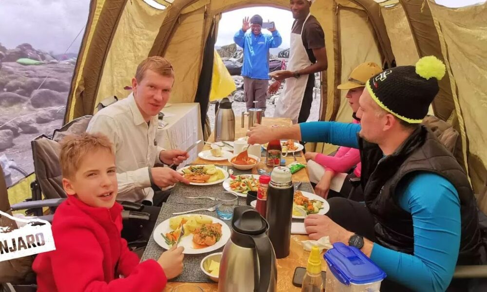kilimanjaro:-innovation-and-strategy-on-africa’s-highest-peak