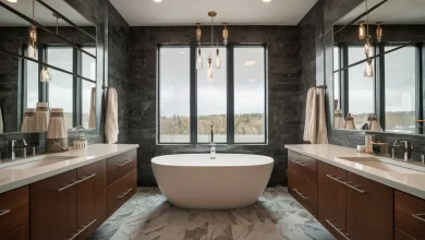 how-acrylic-bathtubs-are-revolutionizing-modern-bathroom-design
